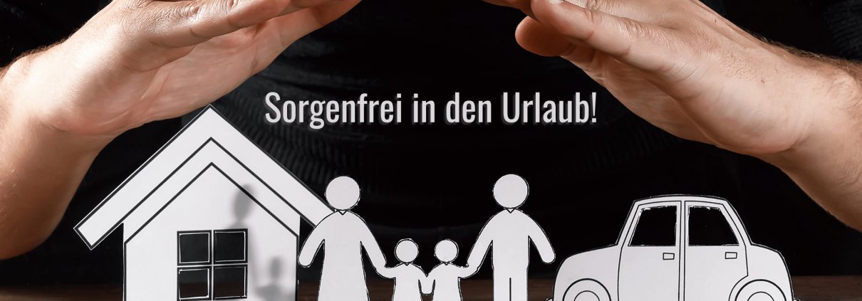 Einbruchschutz Rödermark – Brr Sicherheitsservice sorgt für Sicherheit von Haus und Familie während des Urlaubs