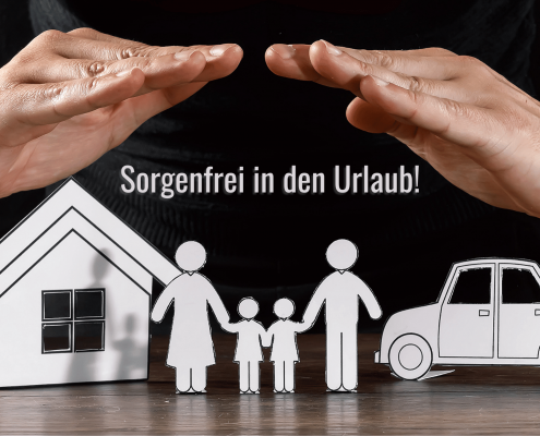 Einbruchschutz Rödermark – Brr Sicherheitsservice sorgt für Sicherheit von Haus und Familie während des Urlaubs