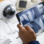 Moderne Sicherheitstechnik mit Alarmanlage zum Schutz von Haus und Familie – BRR-Sicherheitsservice in Rödermark, Dietzenbach und Umgebung