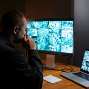 Kriminalitätslage in Hessen & lokal: Wie Sicherheitstechnik Eigentümer schützt